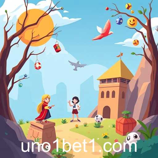 The Rise of Uno1Bet in the Online Gaming World