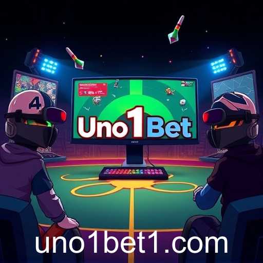 Online Gaming Revolution: Uno1Bet's Impact
